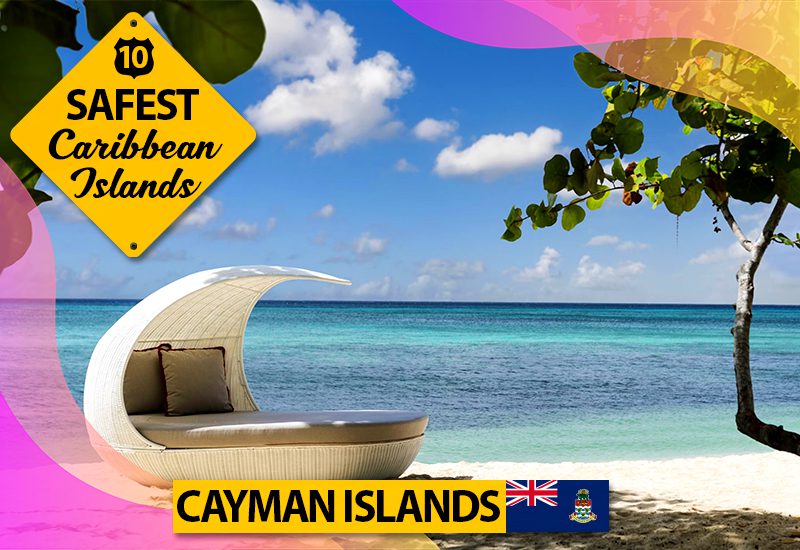 safest caribbean islands grand cayman islands