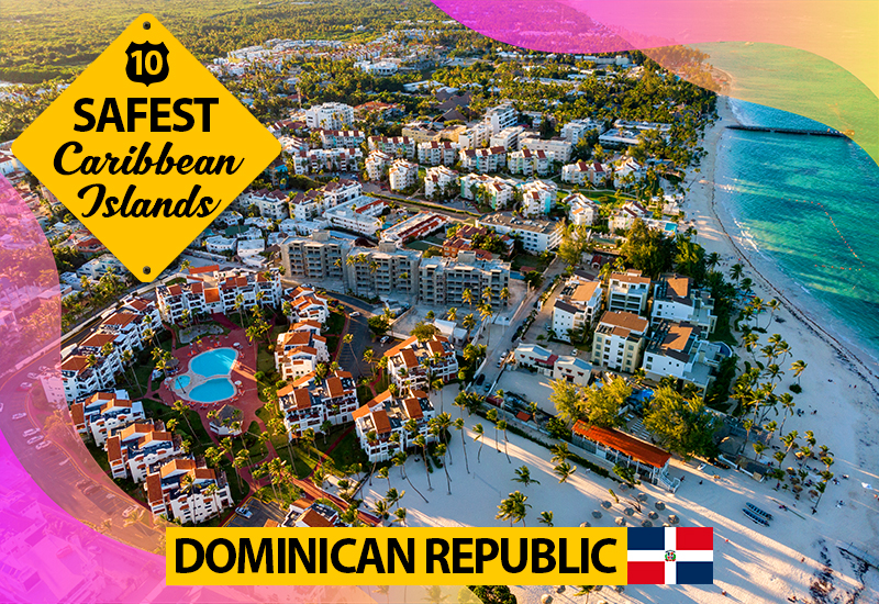 safest caribbean islands dominican republic all-inclusive vacation ideas