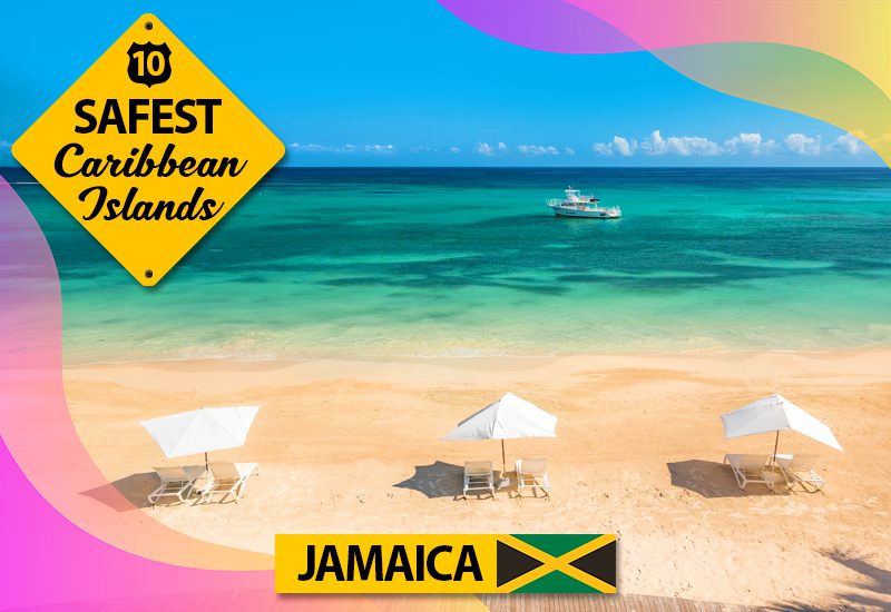 safest caribbean islands jamaica tropical travel tips