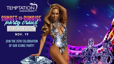 swingers parties temptation cancun resort sunset-to-sunrise crawl mexico adult getaway