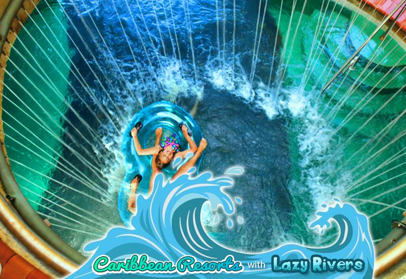 top-notch caribbean resorts with lazy rivers dorado beach a ritz-carlton reserve puerto rico