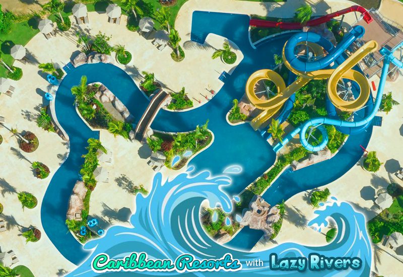 top-rated caribbean resorts with lazy rivers dreams la romana resort & spa dominican republic