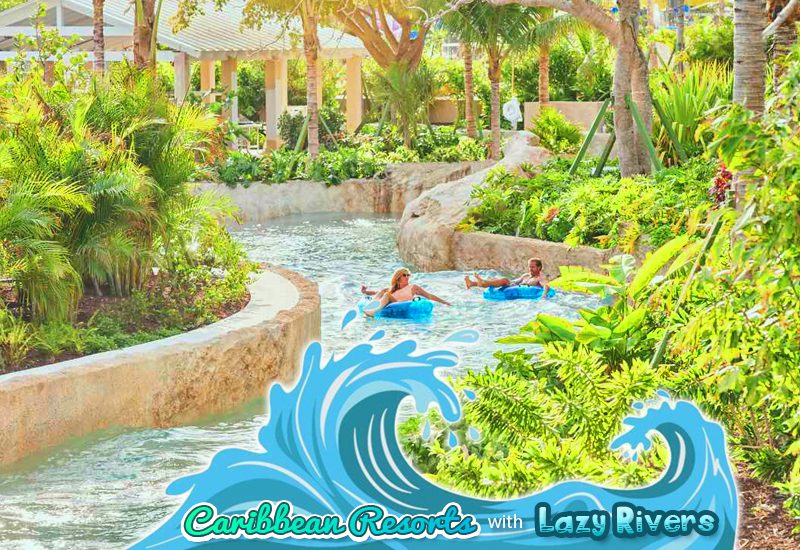 top-notch caribbean resorts with lazy rivers grand hyatt baha mar bahamas all-inclusive vacation ideas