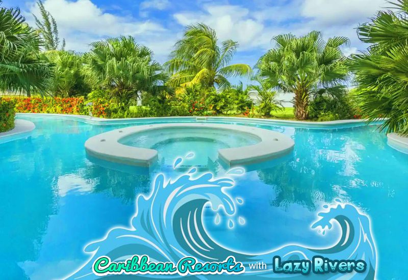 top-rated caribbean resorts with lazy rivers grand palladium jamaica resort & spa jamaica
