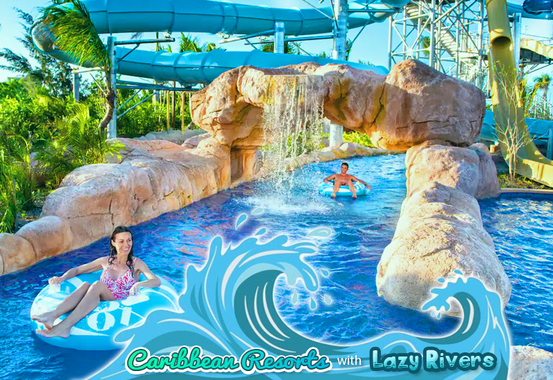 nicest caribbean resorts with lazy rivers hyatt ziva cap cana dominican republic tropical travel tips