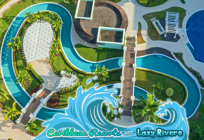 greatest caribbean resorts with lazy rivers iberostar selection rose hall suites jamaica