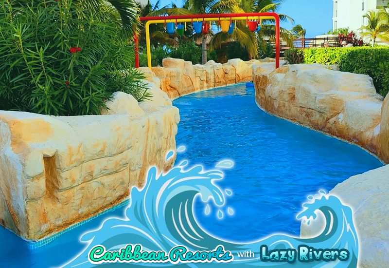 top caribbean resorts with lazy rivers ocean coral spring jamaica