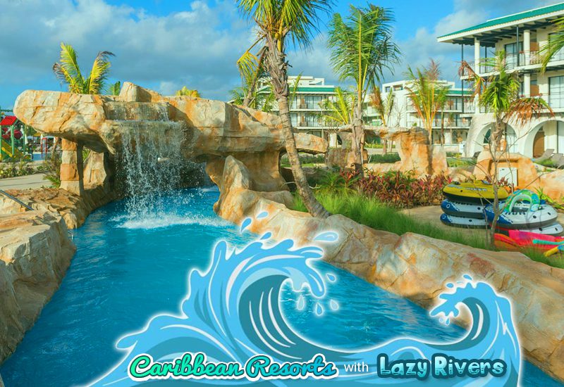 top-notch caribbean resorts with lazy rivers ocean el faro resort dominican republic