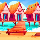 caribbean resorts with over-the-water bungalows vacation ideas