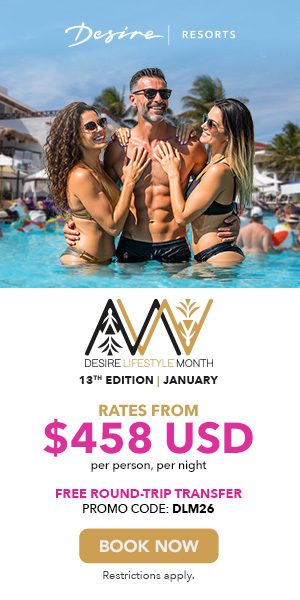 desire resorts lifestyle month couples-only escape deals