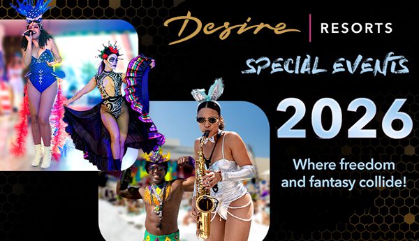 desire resorts special events mexico adult party getaway