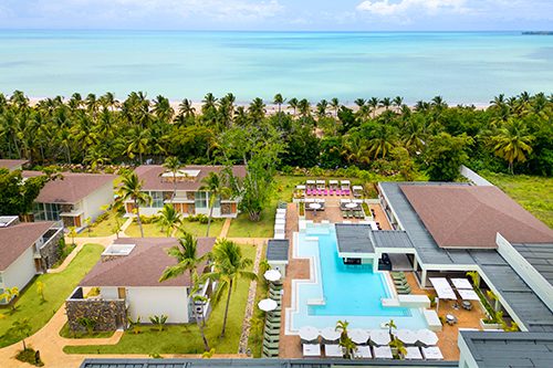 marriott miches beach dominican republic beachfront vacation spot