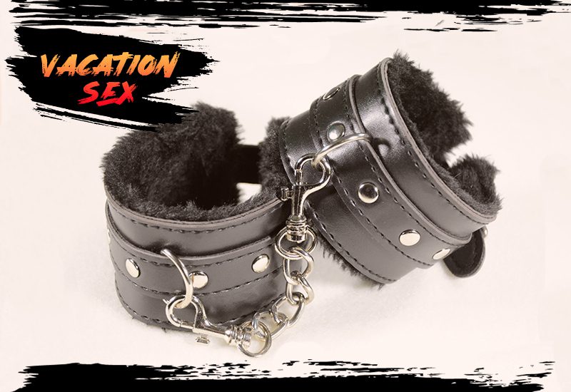 vacation sex gear up and bring toys handcuffs romantic retreat ideas s&m