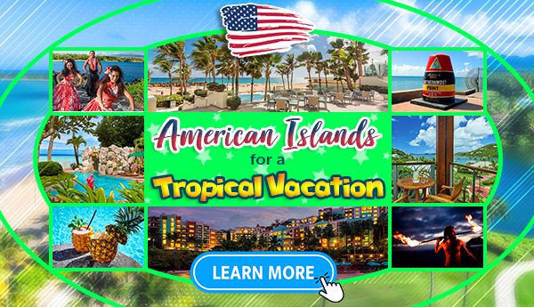 american islands for a tropical vacation travel tips