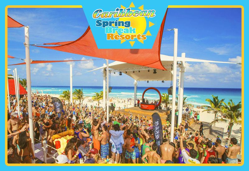 grand oasis cancun mexico college student getaway ideas