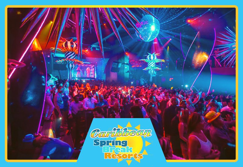 top-notch caribbean spring break resorts hard rock hotel & casino punta cana dominican republic