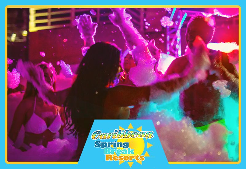 sexiest caribbean spring break resorts hedonism ii jamaica