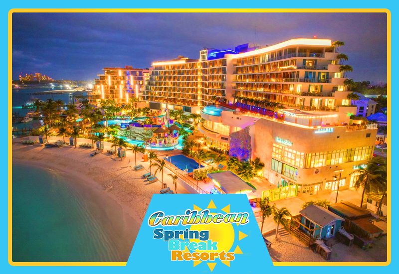 margaritaville beach resort nassau bahamas