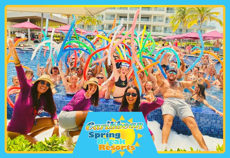 best caribbean spring break resorts planet hollywood adult scene cancun an autograph collection resort mexico