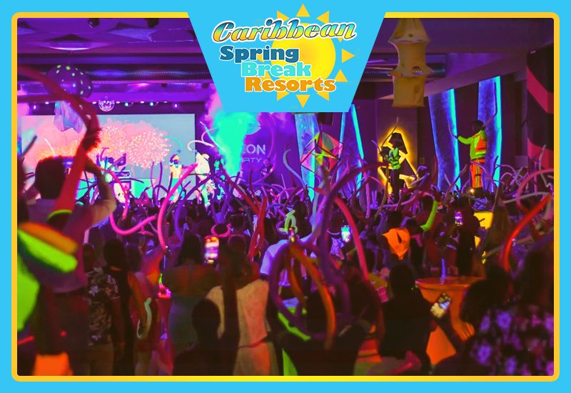 top caribbean spring break resorts riu negril jamaica all-inclusive party zone tips