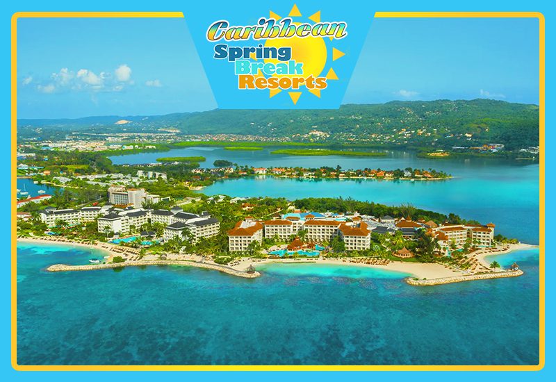 finest caribbean spring break resorts secrets st james secrets wild orchid montego bay jamaica