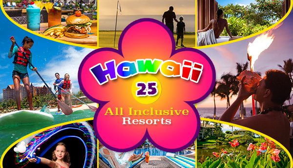 hawaii all-inclusive resorts tropical travel tips