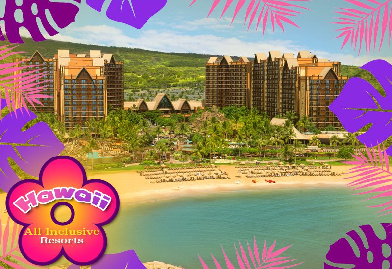 finest hawaii all-inclusive resorts aulani a disney resort and spa children getaway suggestions
