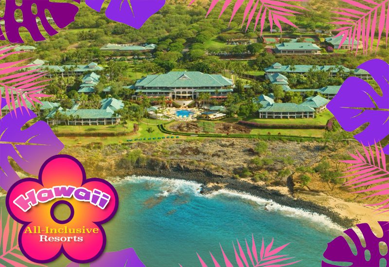 top-rated hawaii all-inclusive resorts four seasons resort lanai unlimited beach holiday tips