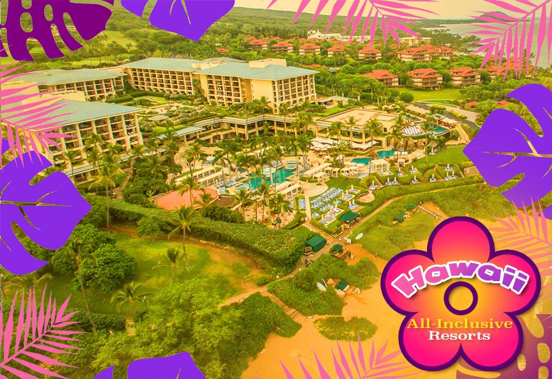 top hawaii all-inclusive resorts four seasons resort maui at wailea exotic escape suggestions