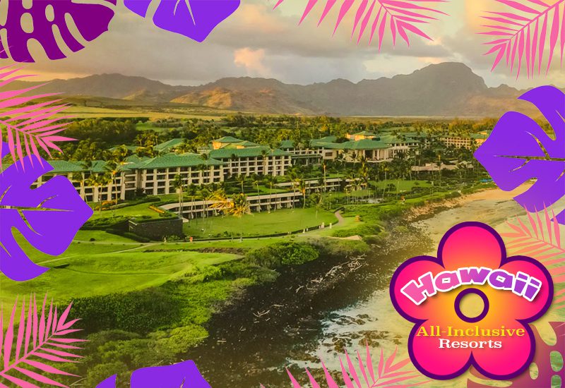 best hawaii all-inclusive resorts grand hyatt kauai resort and spa