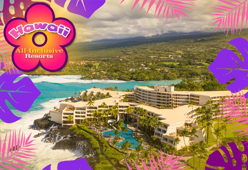 best hawaii all-inclusive resorts outrigger kona resort and spa
