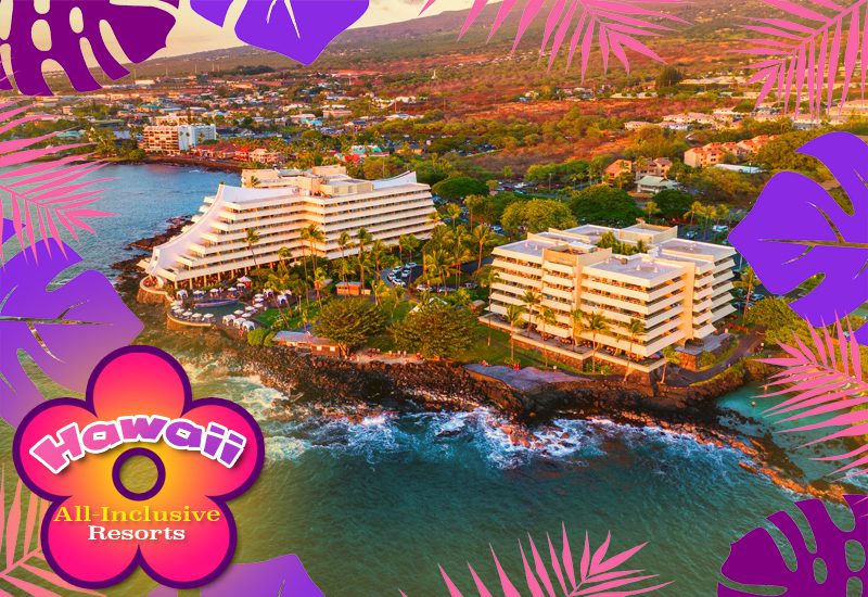 nicest hawaii all-inclusive resorts royal kona resort pacific ocean vacation ideas