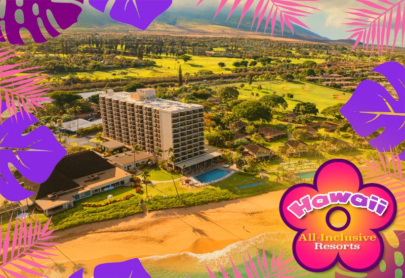 best hawaii all-inclusive resorts royal lahaina resort and bungalows tropical travel tips