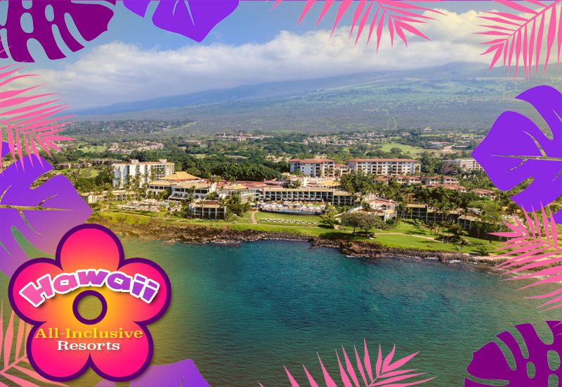 hawaii all-inclusive resorts wailea beach resort marriott