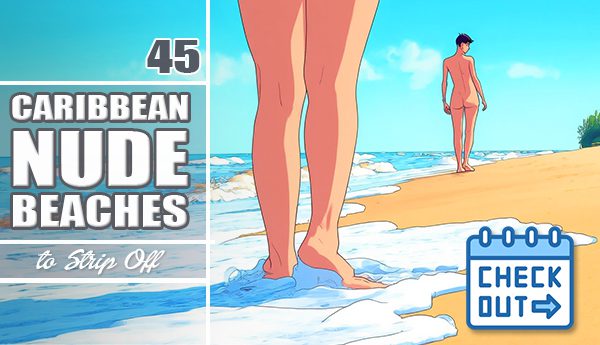 caribbean nude beaches naked getaway ideas for adults families