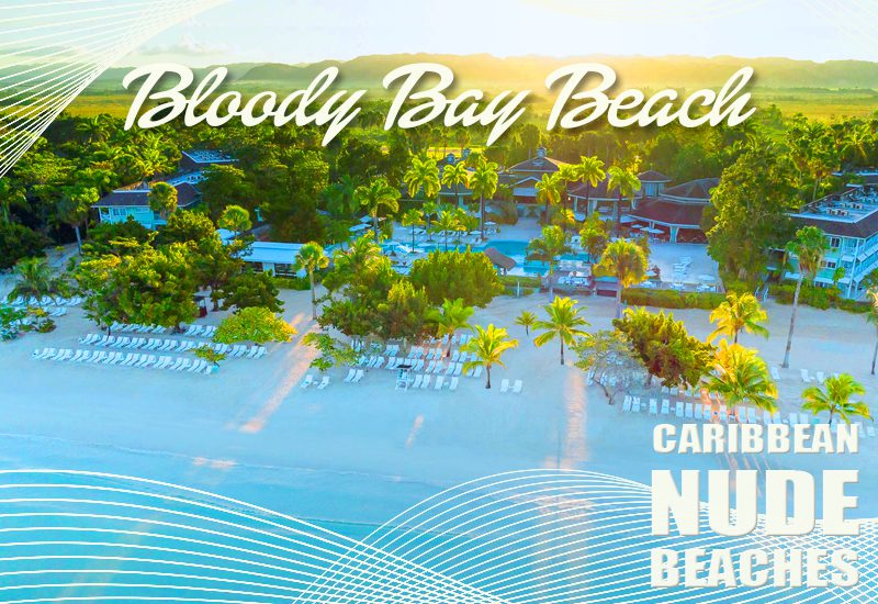 top-rated caribbean nude beaches bloody bay beach at couples negril jamaica