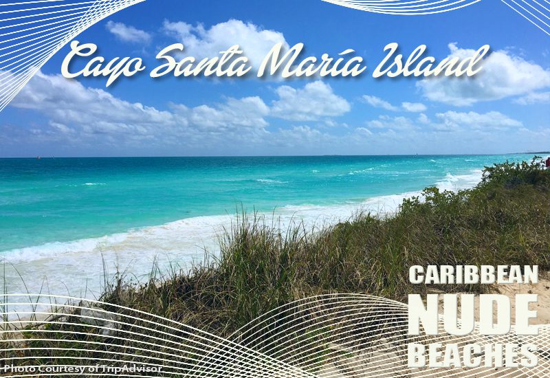 cayo santa maría island cuba
