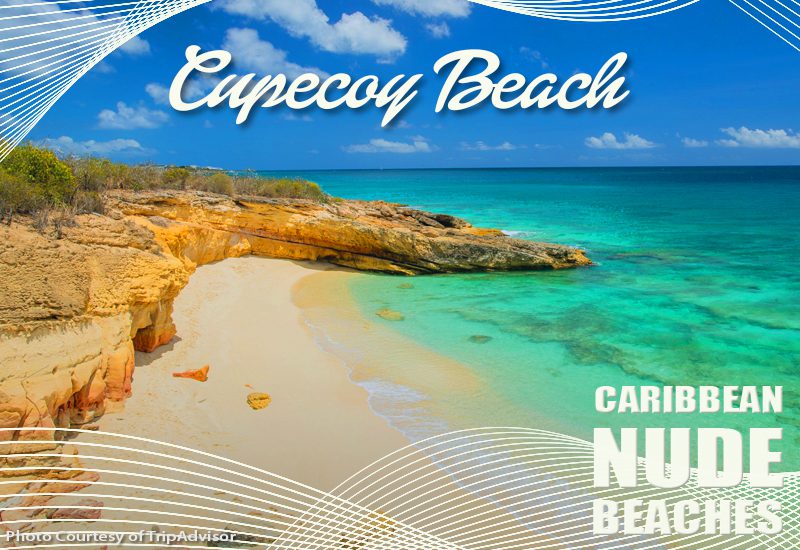 top-notch caribbean nude beaches cupecoy beach sint maarten