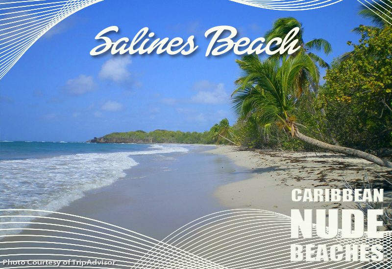 best caribbean nude beaches salines beach martinique topless travel tips