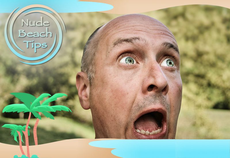 top nude beach tips don't gawk