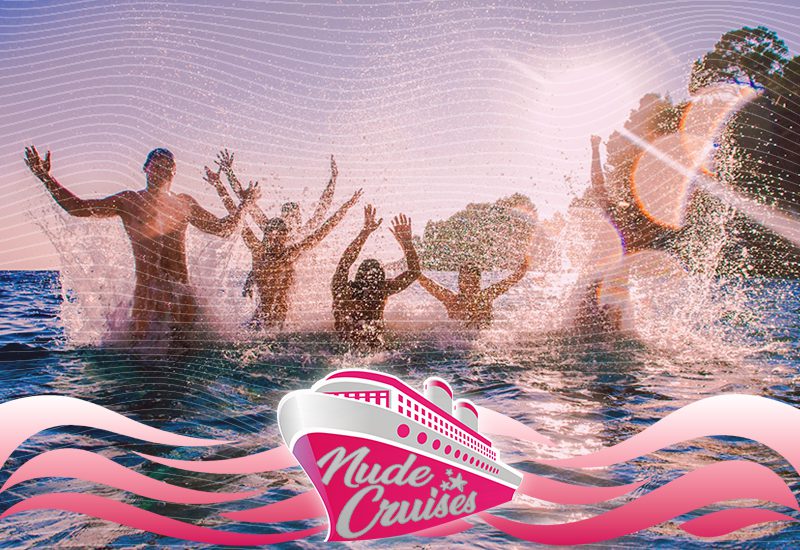 nude cruises bare all cruising clothing-optional beach fun