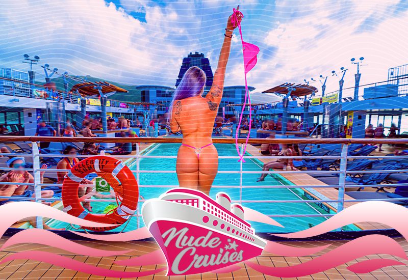 nude cruises experiment with nude living topless travel tips