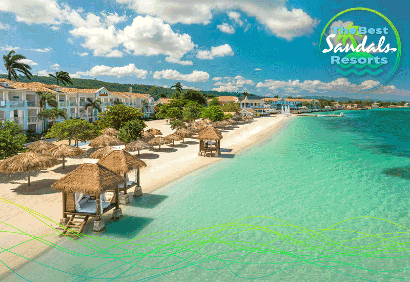 best sandals resort sandals montego bay jamaica top travel for honeymooners