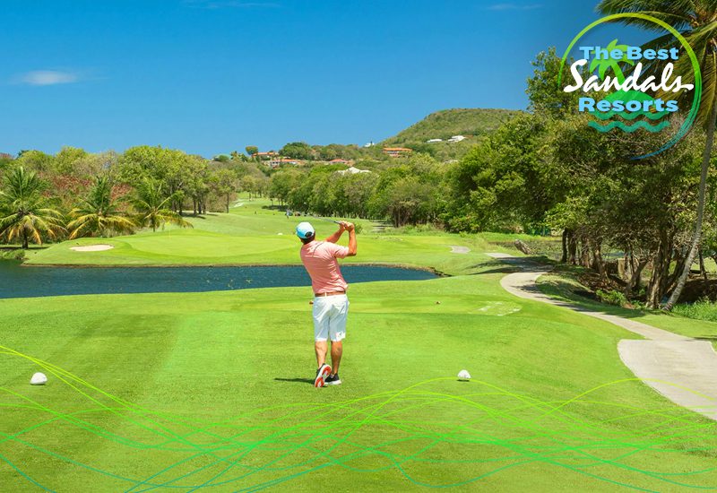 best sandals resort where can i find sandals resorts with golf courses