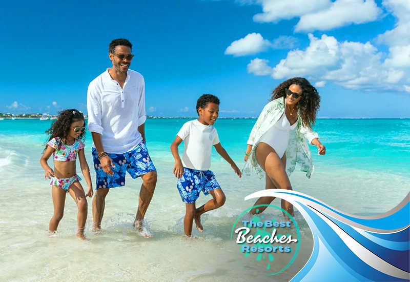 are all beaches resorts all-inclusive tropical travel tips