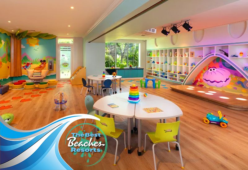 best beaches resort can you tell me more about the kids camp