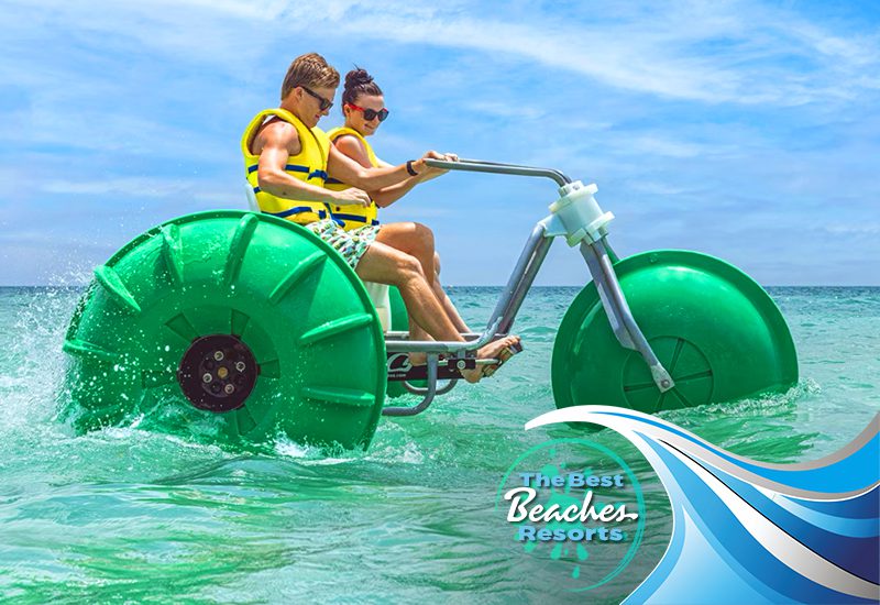 best beaches resort do all beaches have water sports