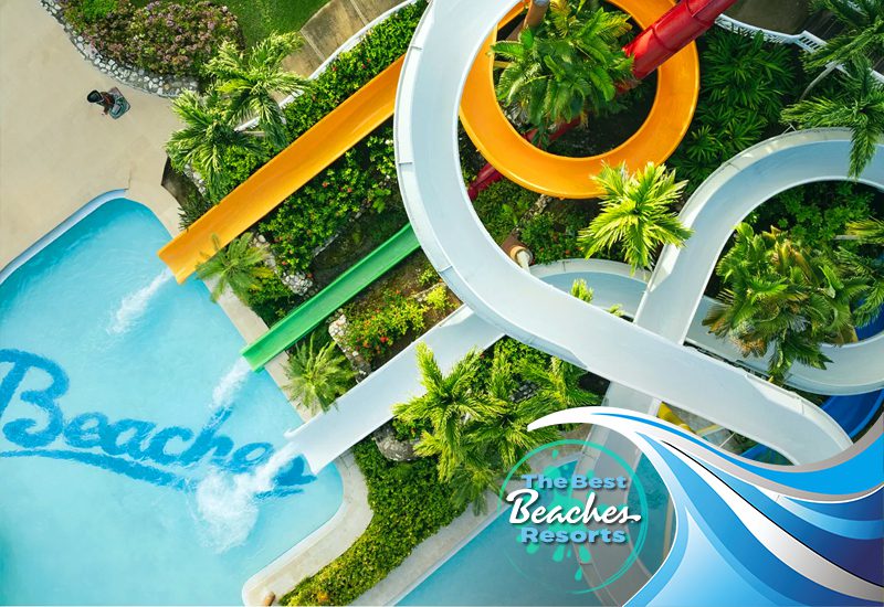 best beaches resort do every beaches have a water park