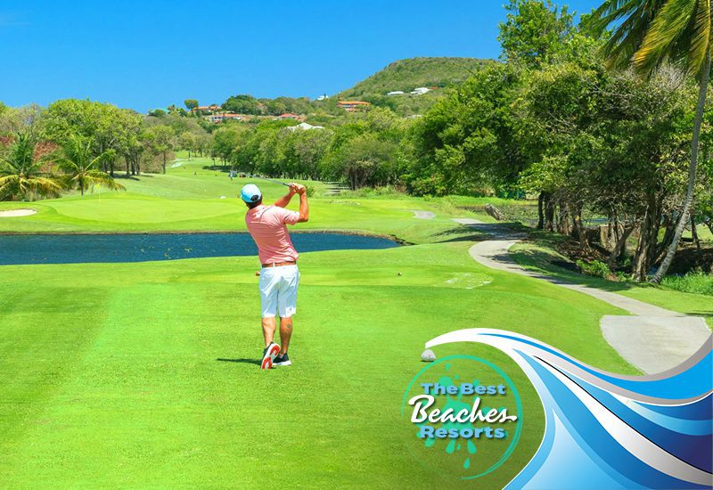best beaches resort where can i find beaches resorts with access to golf courses