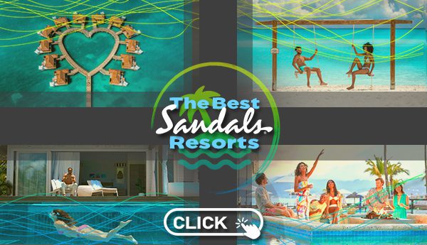 best sandals resort all-inclusive vacation ideas for couples